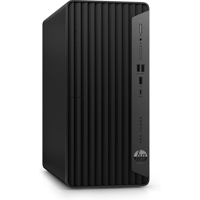 HP Pro 400 G9 Tower Intel® Core™ i5 i5-12500 8 GB DDR4-SDRAM 256 GB SSD Windows 11 Pro PC Nero